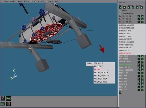 3D Objects Integrator
